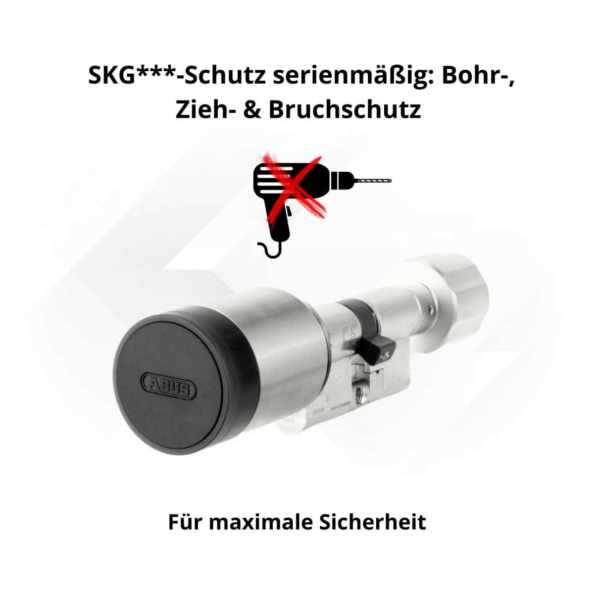 Febi Bilstein Türschloss Mit Stellelement – Originalersatzteil Für VW, Audi, Seat & Skoda