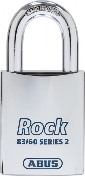 ABUS Rock 83/60-5 Vorhangschloss Bravus