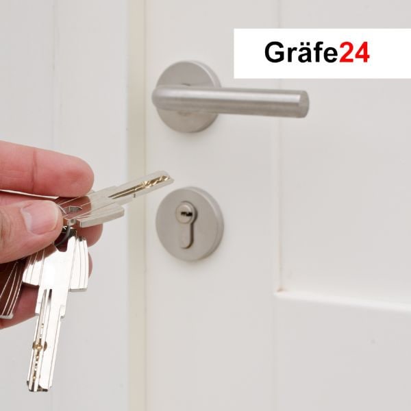 Graefe24-Schliesszylinder-hakt-beim-Drehen-Titelbild