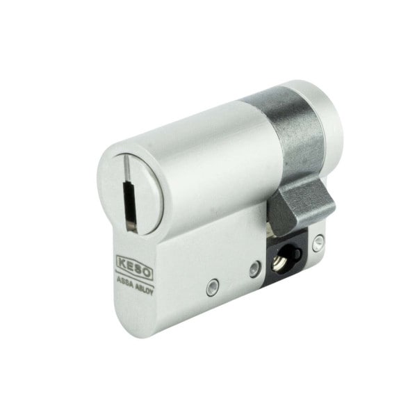 KESO 8000 Omega³ Halbzylinder 81.D14 Advanced