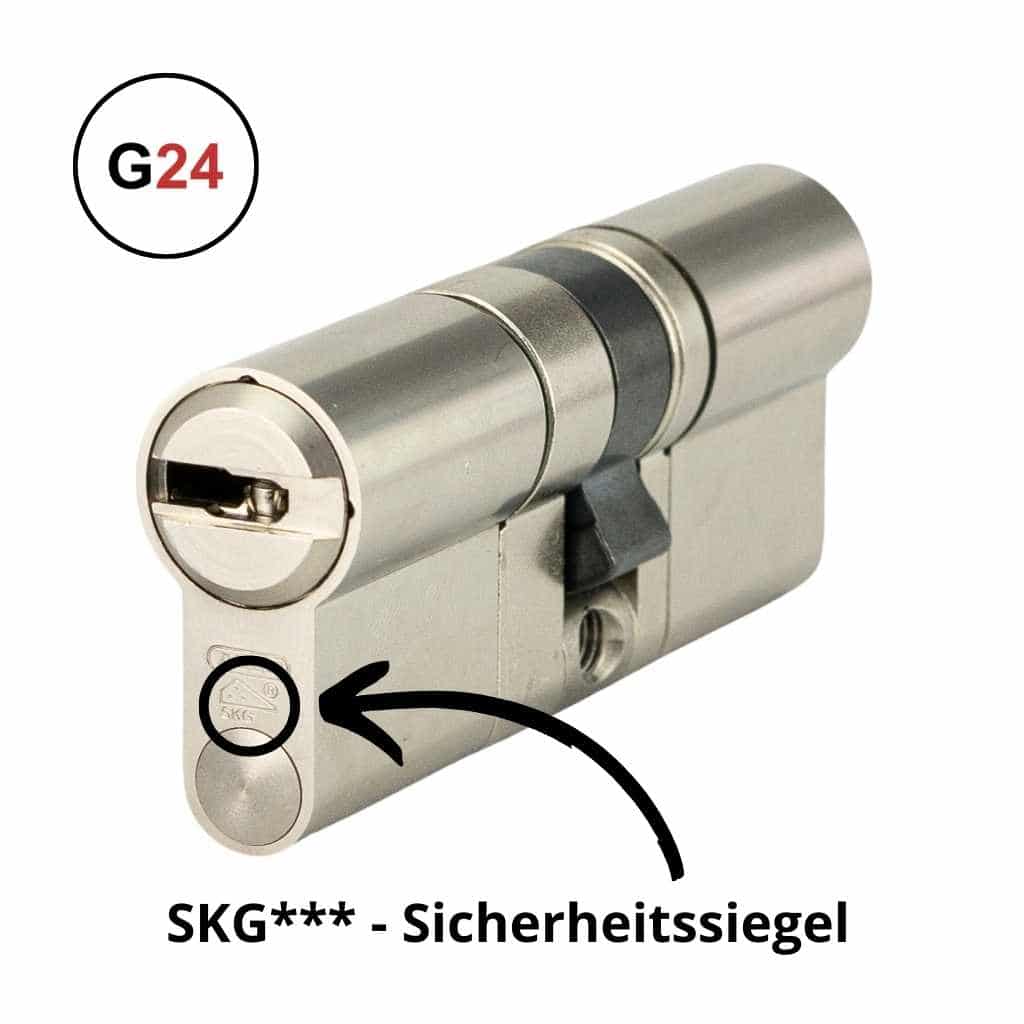 ABUS Bravus 3500 MX Magnet mit SKG-Zertifikat
