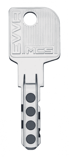 EVVA MCS Ersatzschlüssel