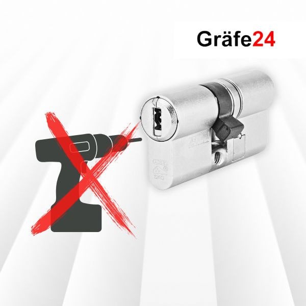 Graefe24-Aufbohrschutz-Schliesszylinder-Titelbild