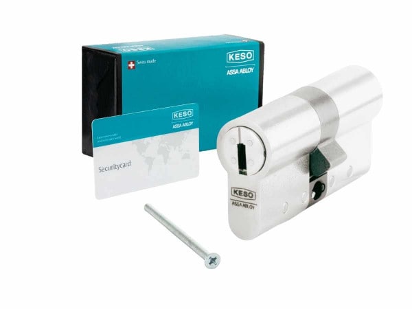 KESO 8000 Omega² Doppelzylinder 81.E15 Professional