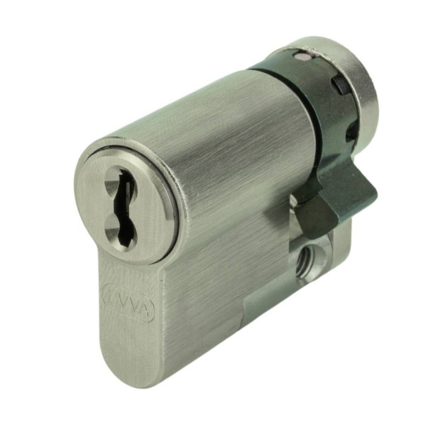 EVVA 4KS Halbzylinder