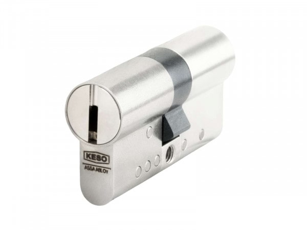 KESO 8000 Omega³ Doppelzylinder 81.F16 Ultra mit Prioritätsfunktion