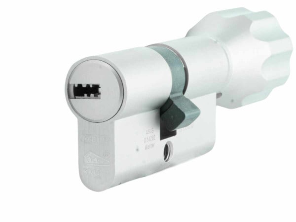 ABUS ECK660 Knaufzylinder