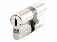 KESO 8000 Omega³ Doppelzylinder 81.E16 Professional mit Prioritätsfunktion