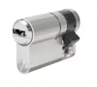 ABUS Bravus 3000 MX Halbzylinder B3L452MX