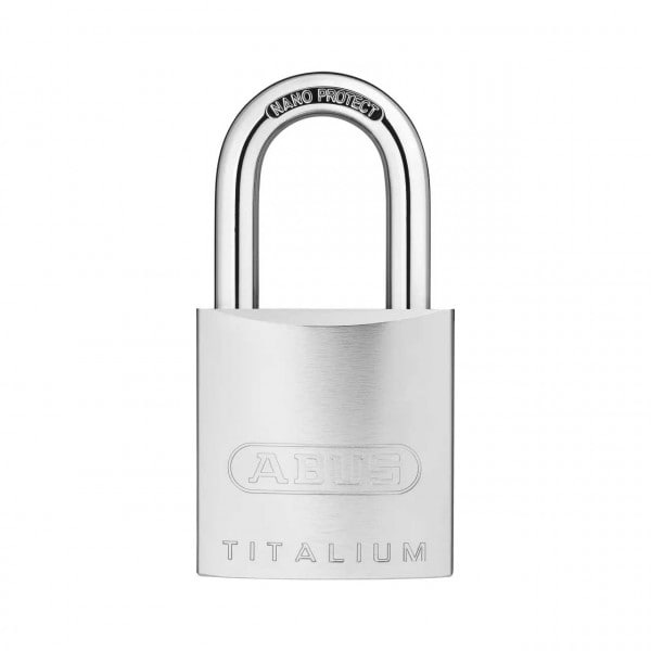 ABUS 86TI TITALIUM Vorhangschloss ABUS XP10