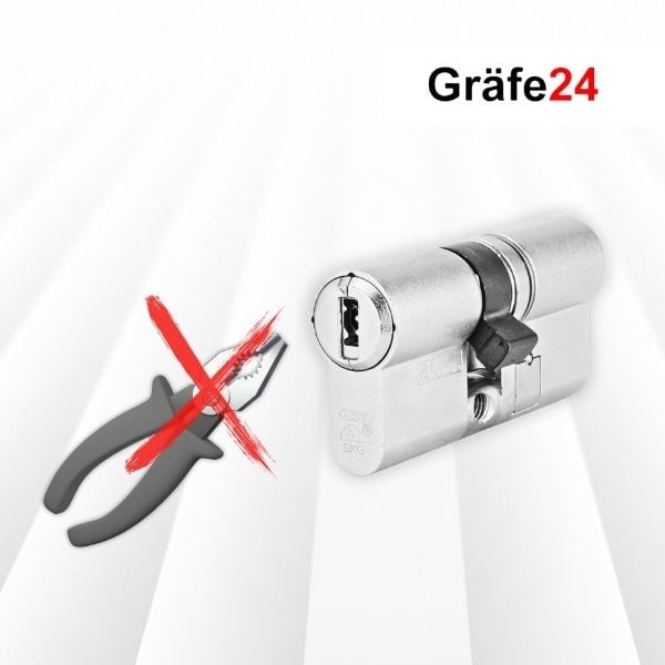 Graefe24-Kernziehschutz-Schliesszylinder-Titelbild