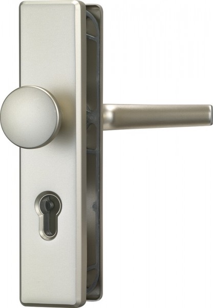 ABUS KLS114 Türschutzbeschlag 72 mm