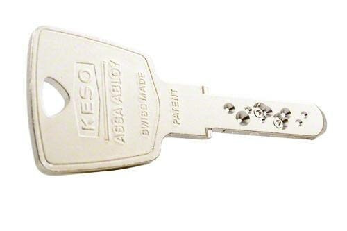 KESO 2500FP Langschlüssel C0.101 für Nr.CM15**, CS42**