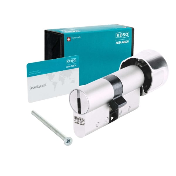 KESO 8000 Omega² Knaufzylinder Ultra