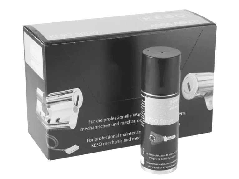 KESO - Pflegespray Schloss