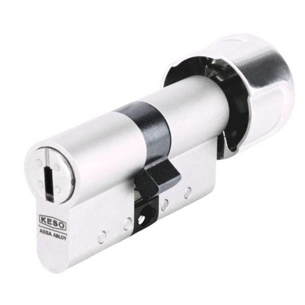KESO 8000 Omega³ Knaufzylinder Professional