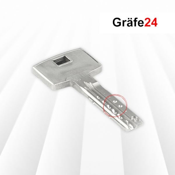 Graefe24-Bohrmuldenschluessel-Schliesszylinder-Titelbild